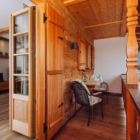 Apartment Ringspitz Rottach-Egern